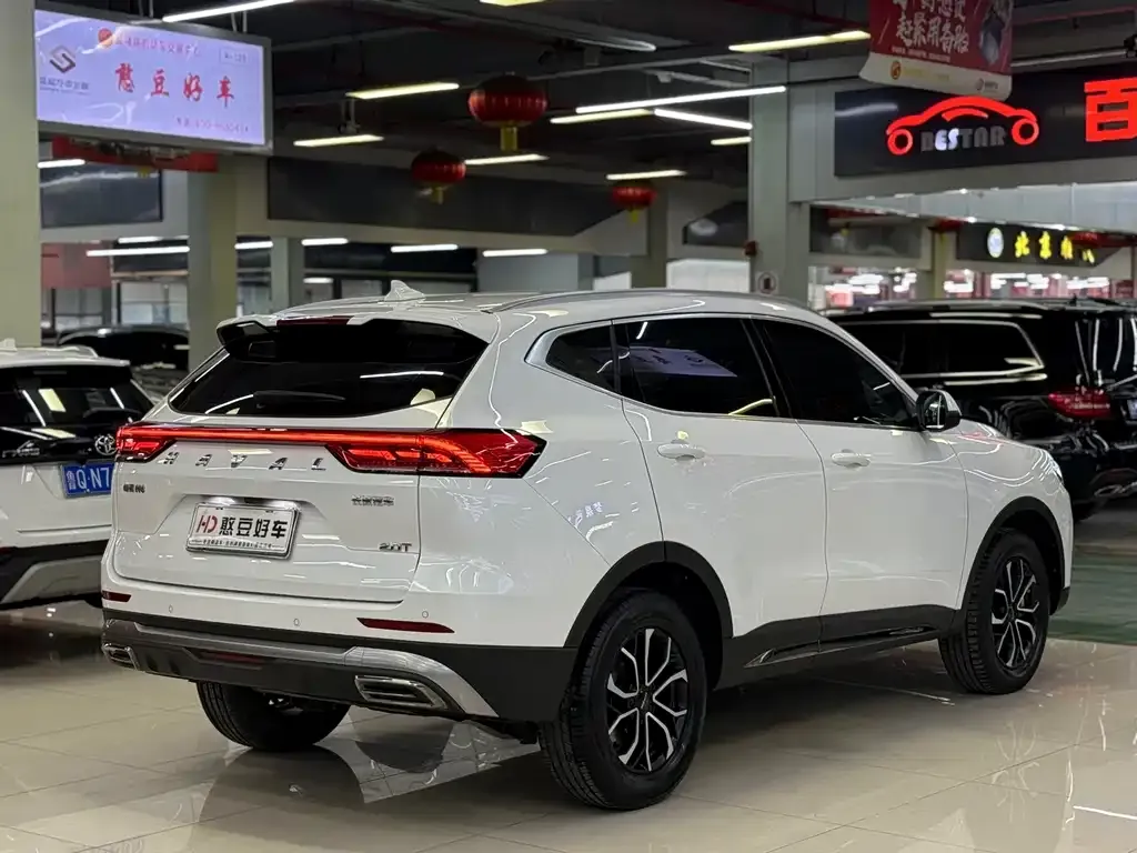 Haval H6 2022 из CN, фото 9