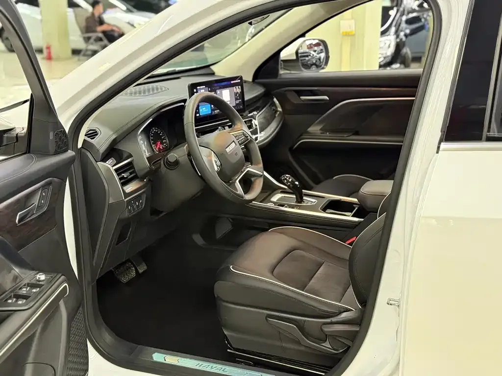 Haval H6 2022 из CN, фото 6