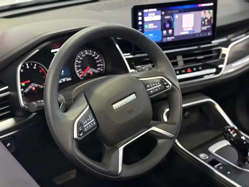 Haval H6 2022 из CN, фото 5