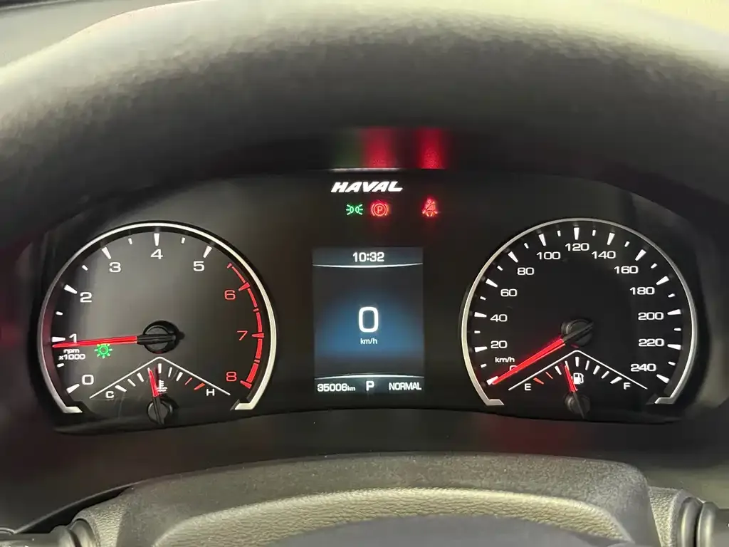 Haval H6 2022 из CN, фото 8