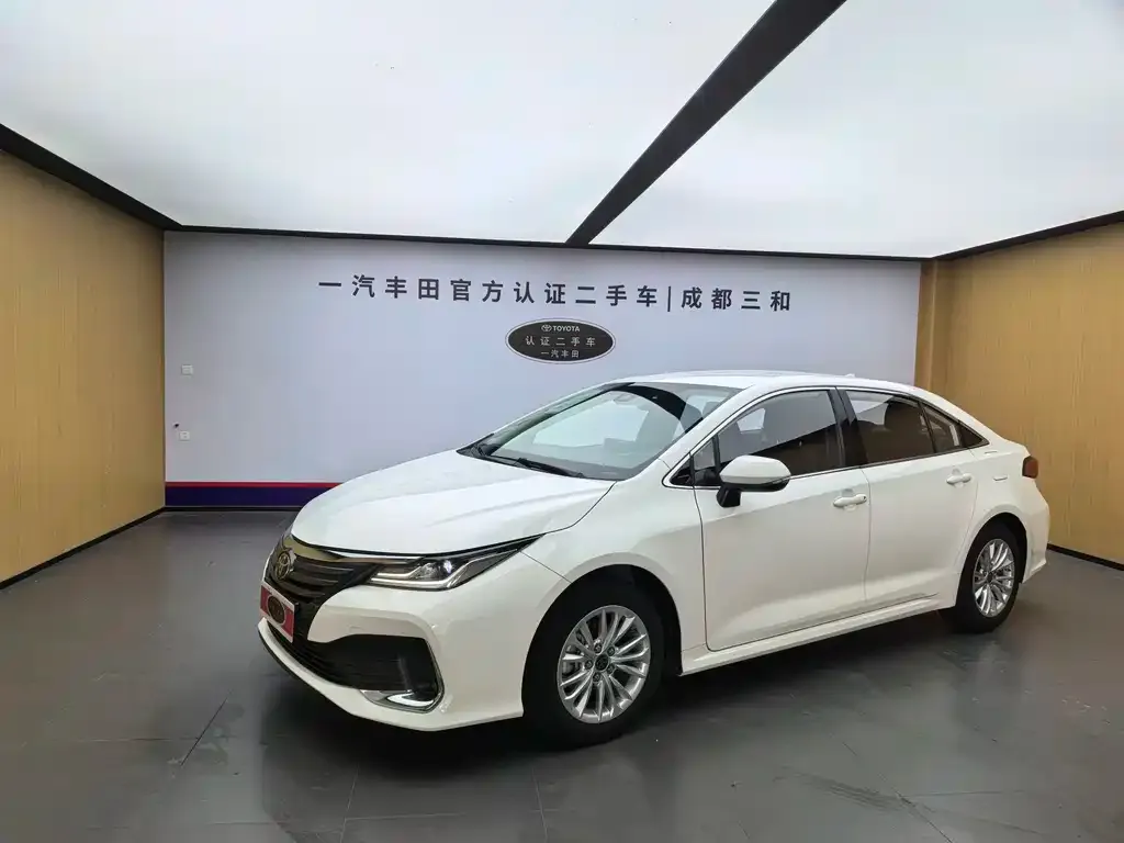 Toyota Allion