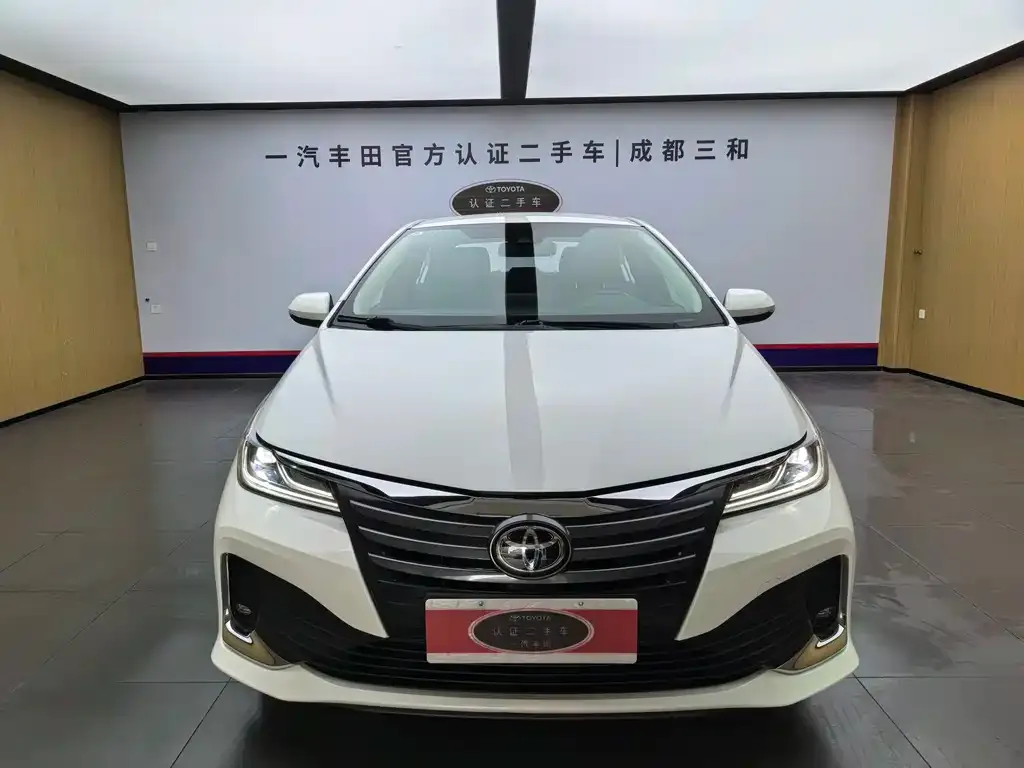 Toyota Allion 2023 из CN, фото 7