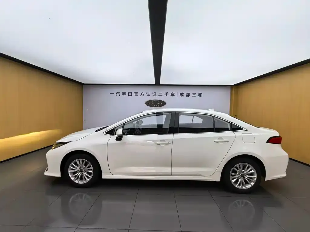 Toyota Allion 2023 из CN, фото 4