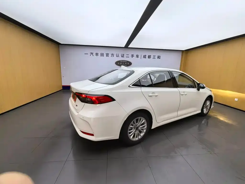 Toyota Allion 2023 из CN, фото 8