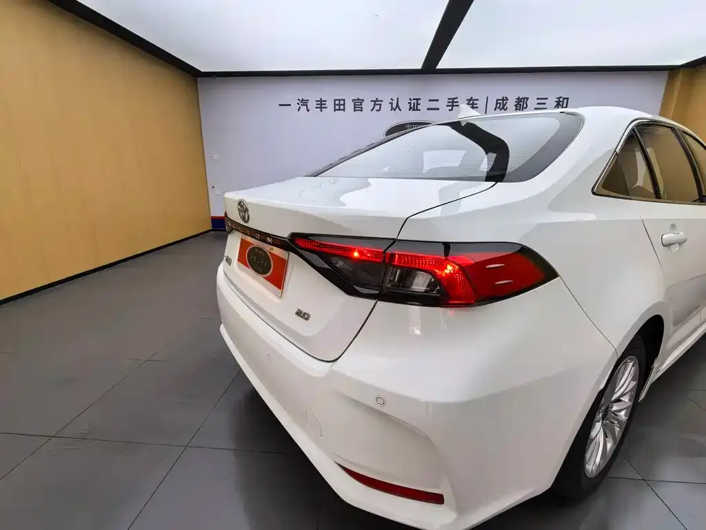 Toyota Allion 2023 из CN, фото 3