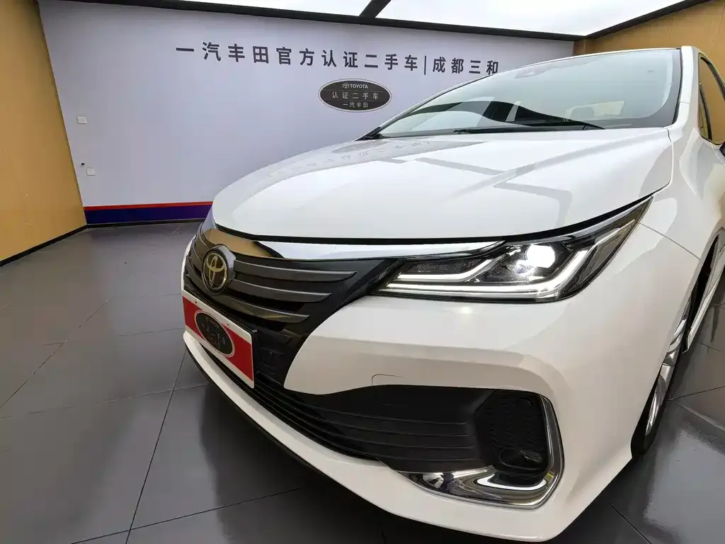 Toyota Allion 2023 из CN, фото 9