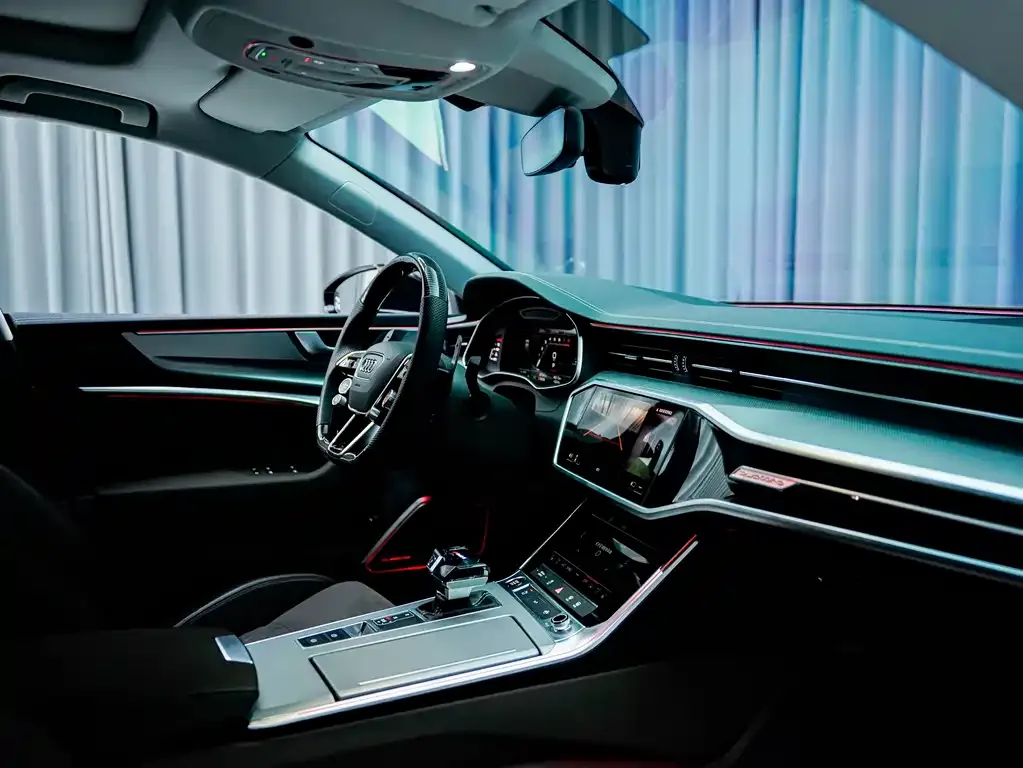Audi A7L — фото 3