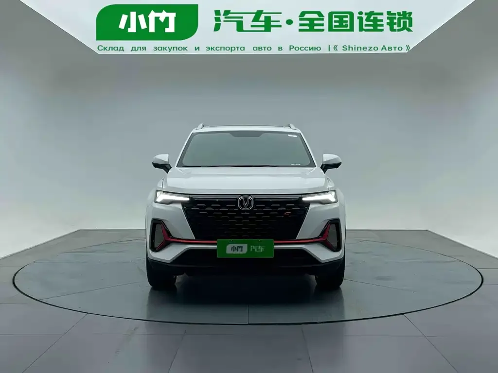 Changan CS35PLUS — фото 4