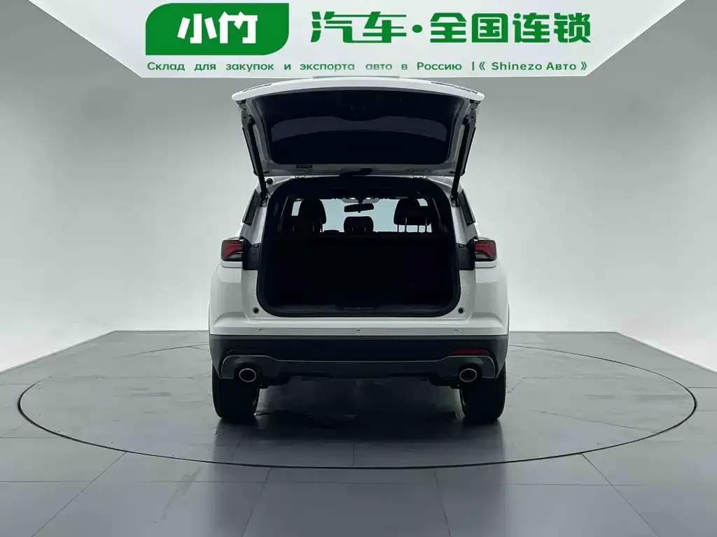 Changan CS35PLUS — фото 3
