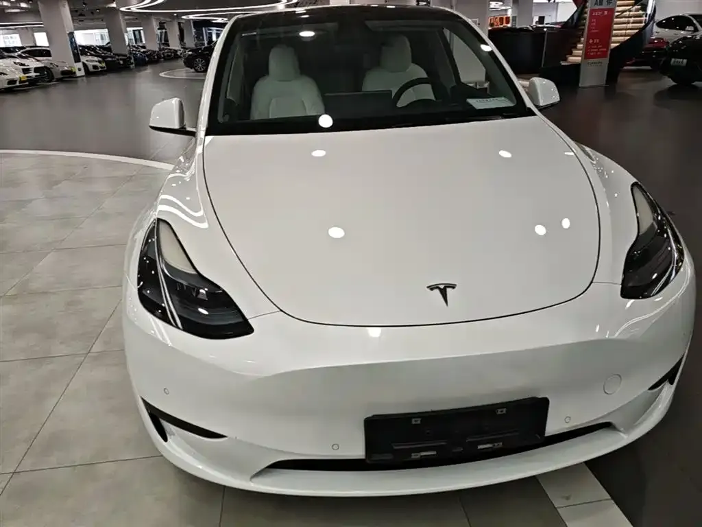 Tesla Model Y — фото 4
