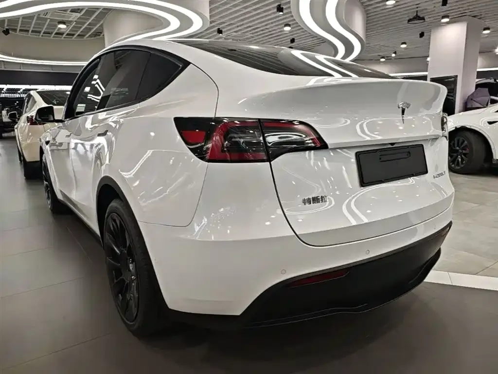 Tesla Model Y — фото 7