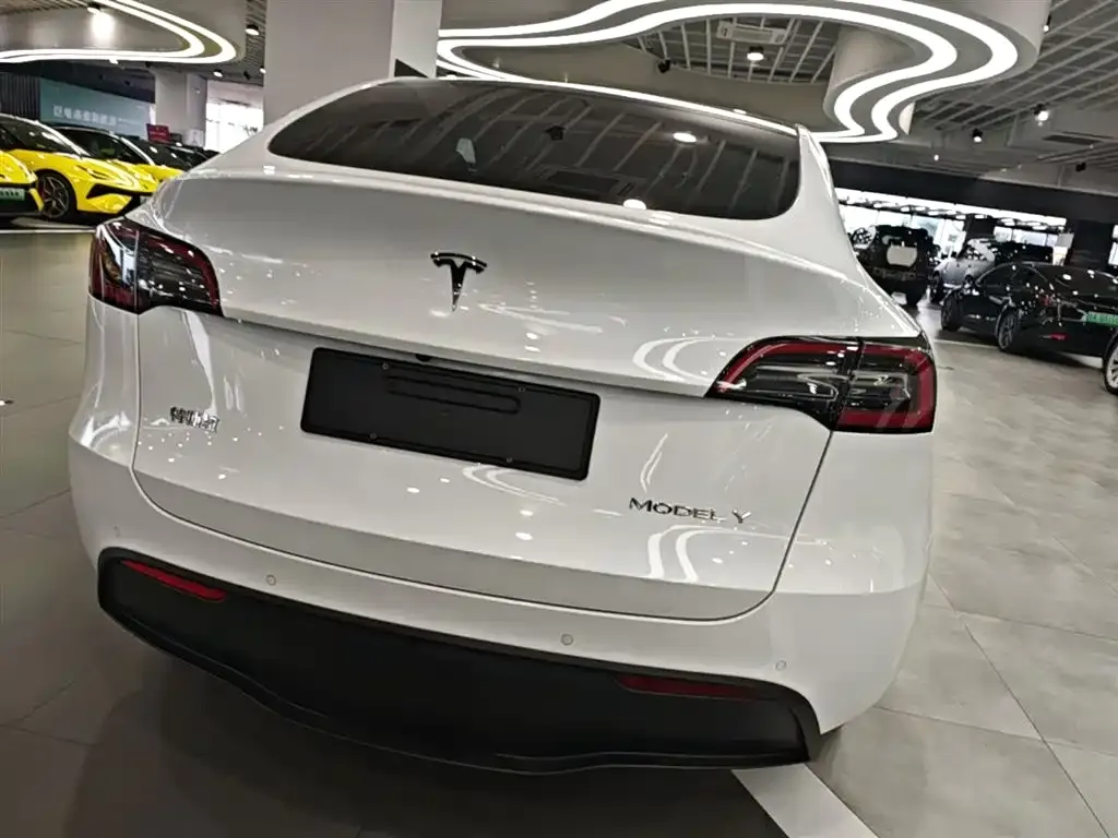 Tesla Model Y — фото 5