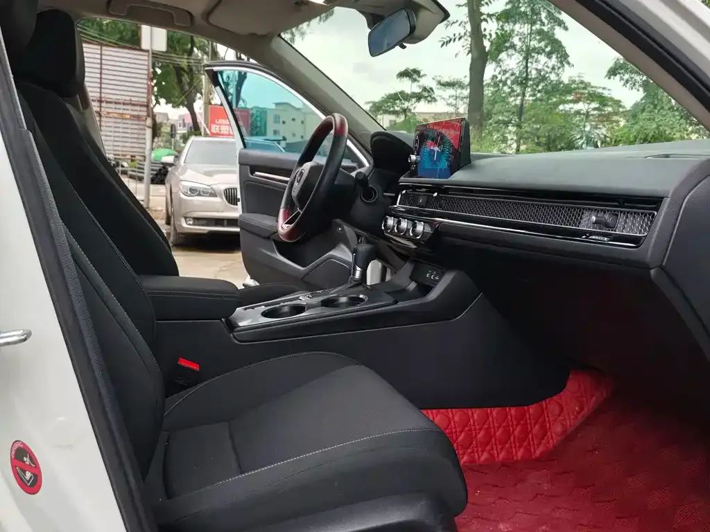 Honda Civic — фото 3