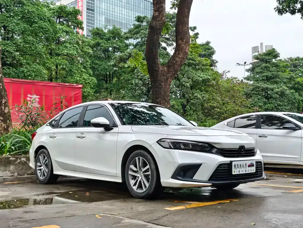 Honda Civic — фото 5