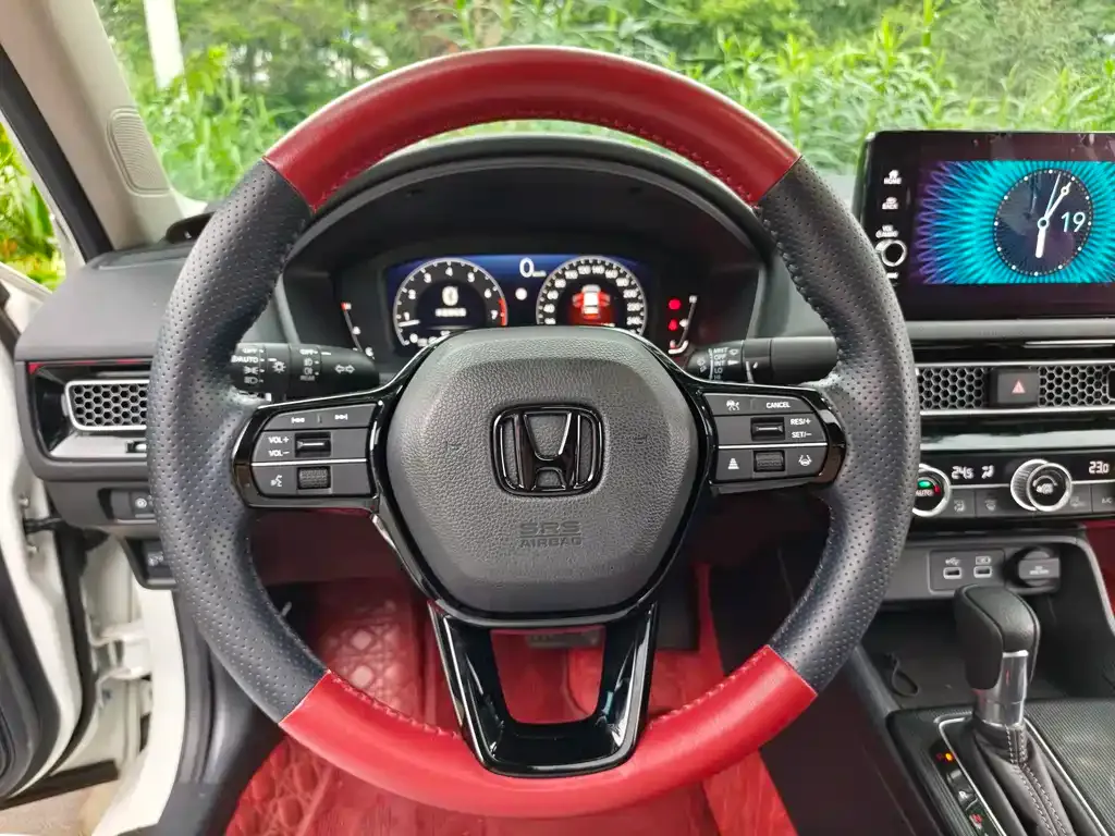 Honda Civic — фото 4
