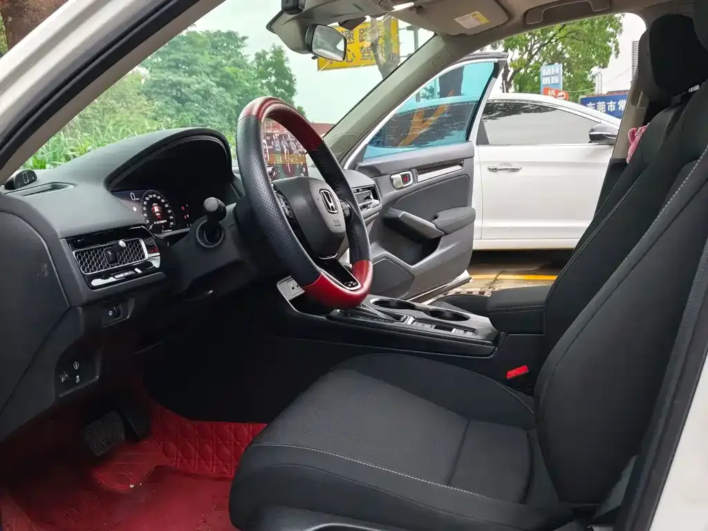 Honda Civic — фото 6