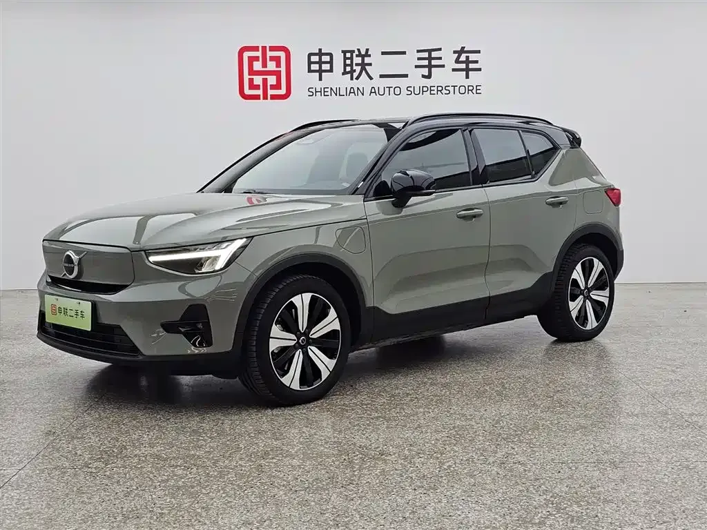 Volvo XC40 NEV