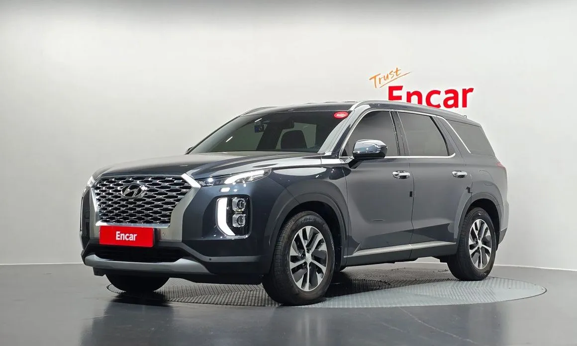 Hyundai Palisade 2022 из KR, фото 1