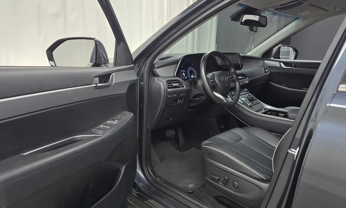 Hyundai Palisade 2022 из KR, фото 5