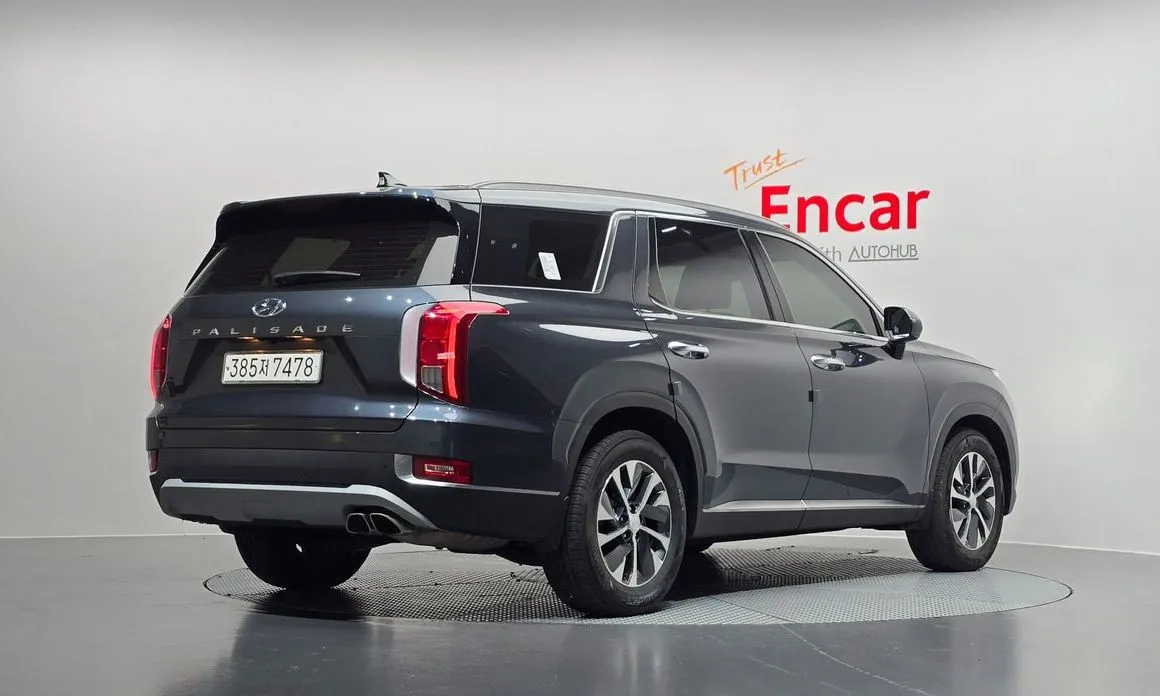 Hyundai Palisade 2022 из KR, фото 8