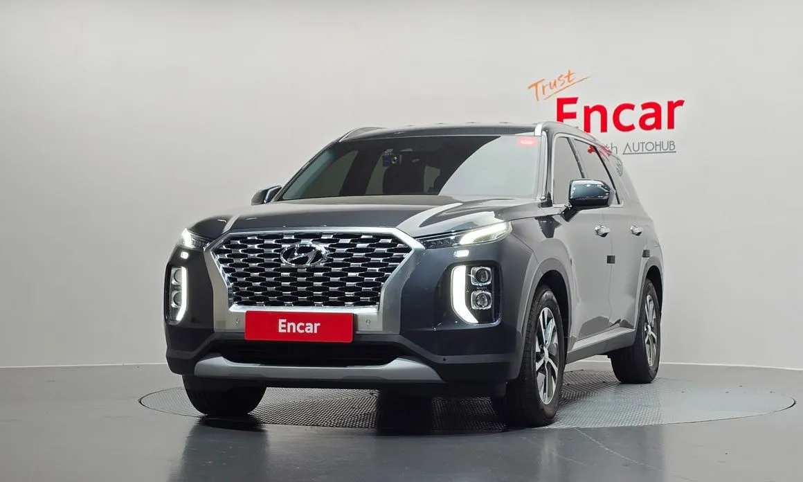 Hyundai Palisade 2022 из KR, фото 2
