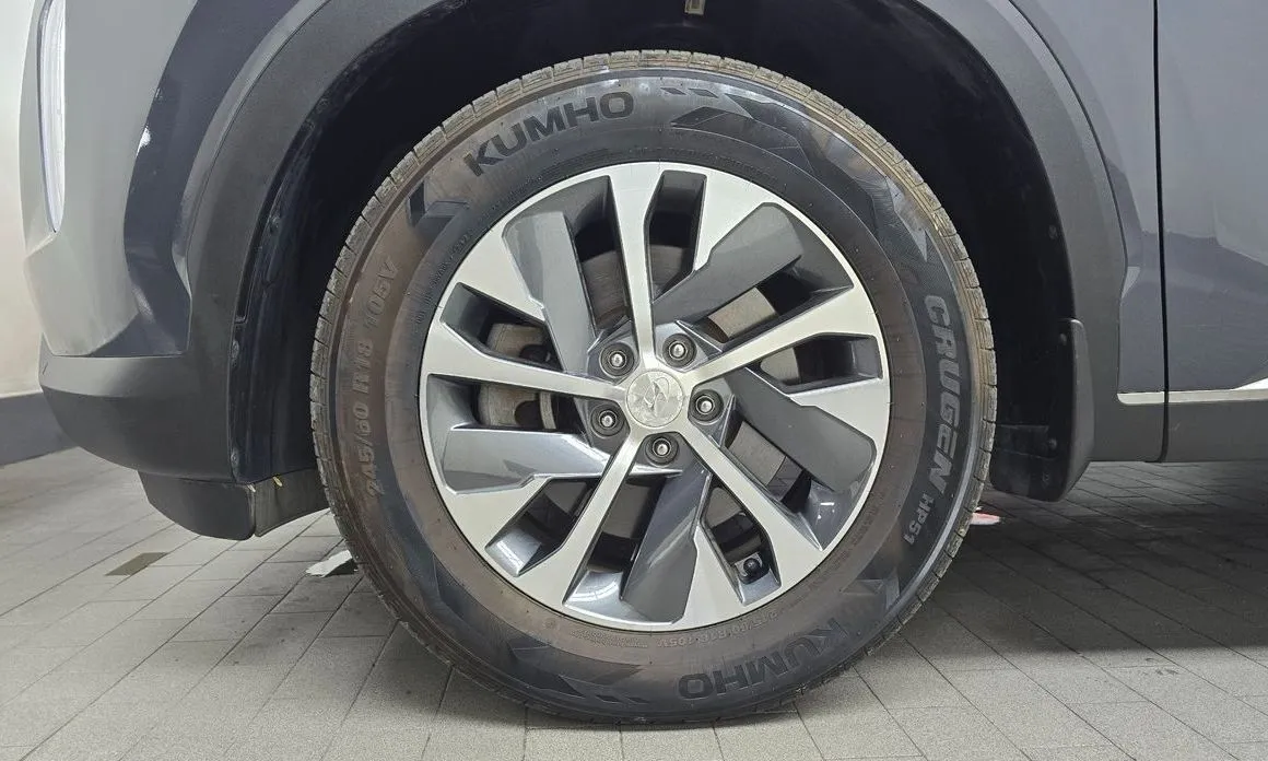 Hyundai Palisade 2022 из KR, фото 7