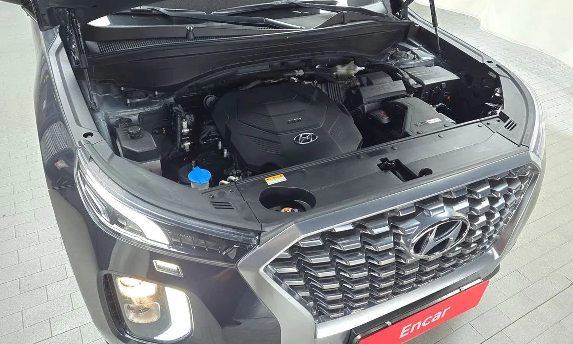 Hyundai Palisade 2022 из KR, фото 10