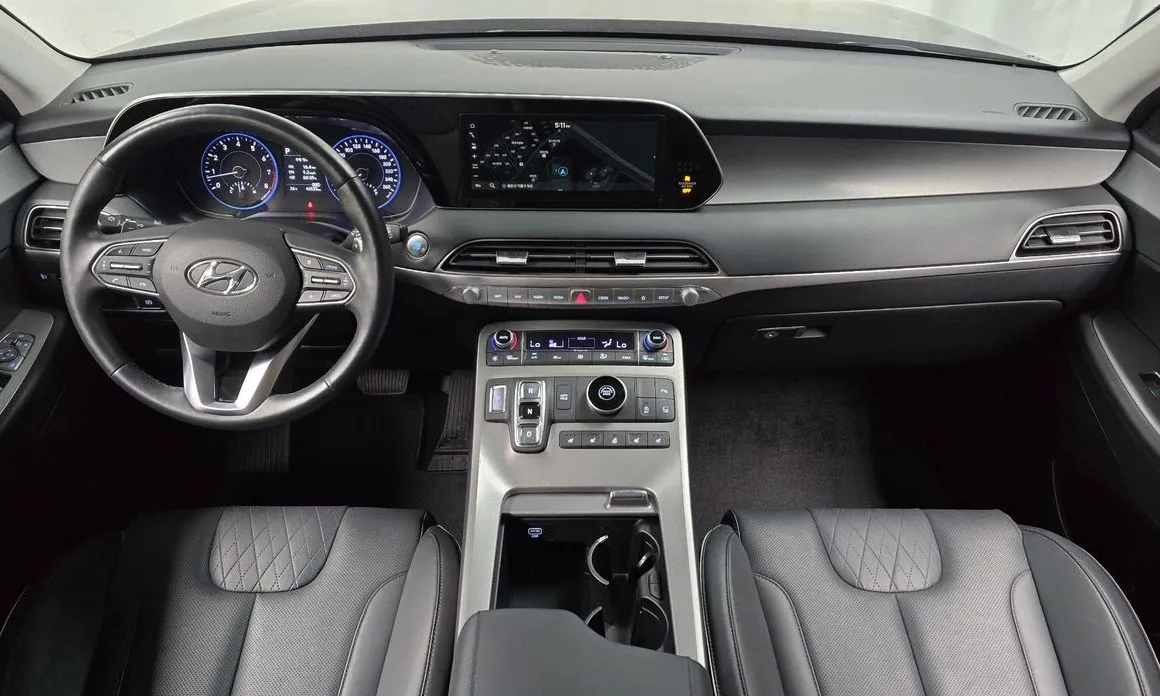 Hyundai Palisade 2022 из KR, фото 6