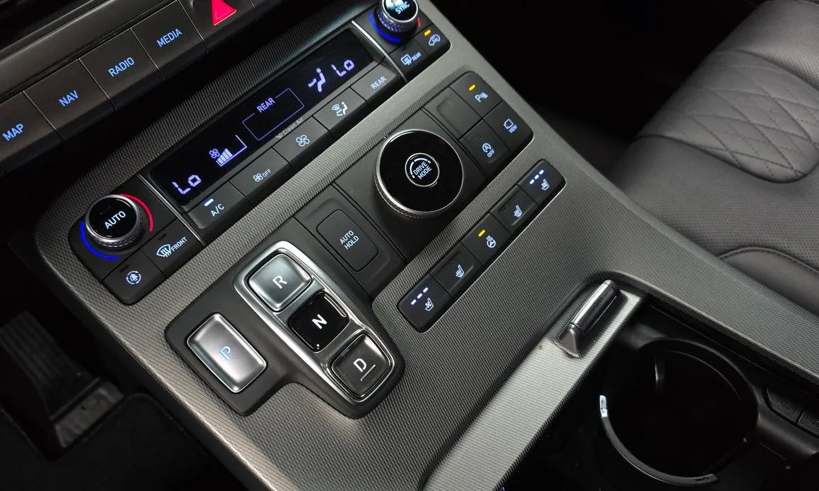 Hyundai Palisade 2022 из KR, фото 9
