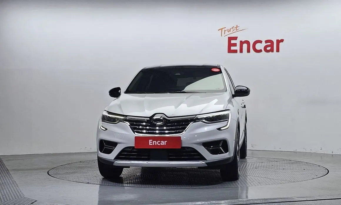Renault Korea (Samsung) XM3 — фото 2