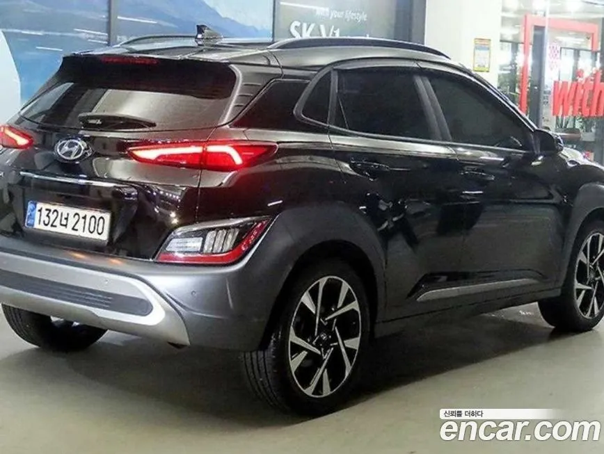 Hyundai Kona — фото 10