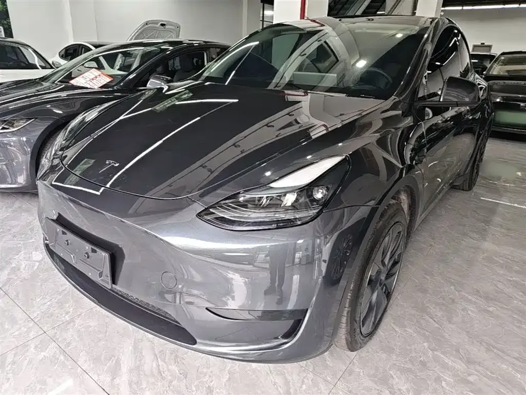 Tesla Model Y — фото 7