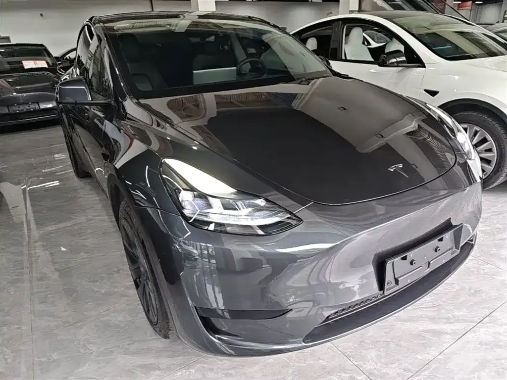 Tesla Model Y — фото 3