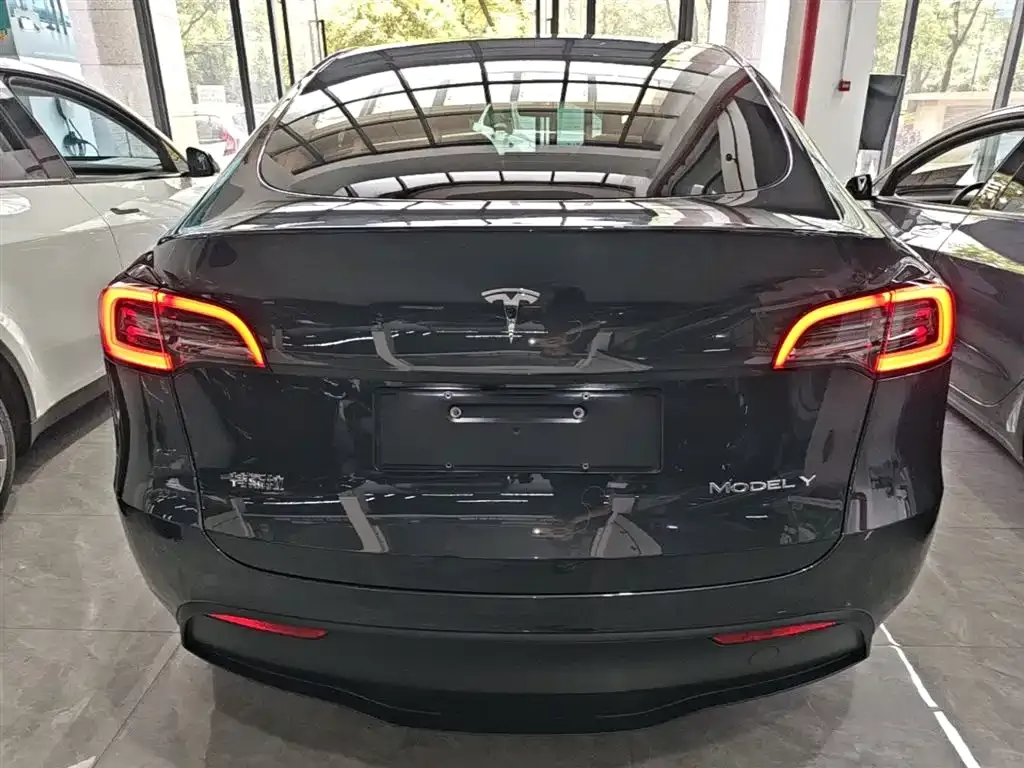 Tesla Model Y — фото 8