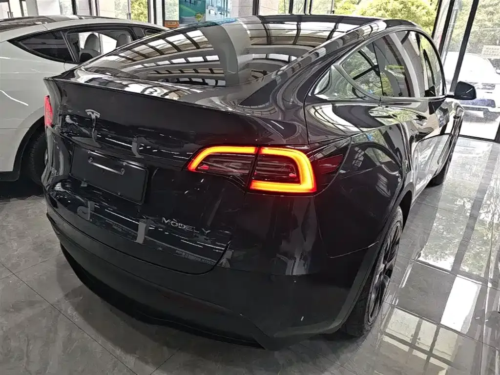 Tesla Model Y — фото 9