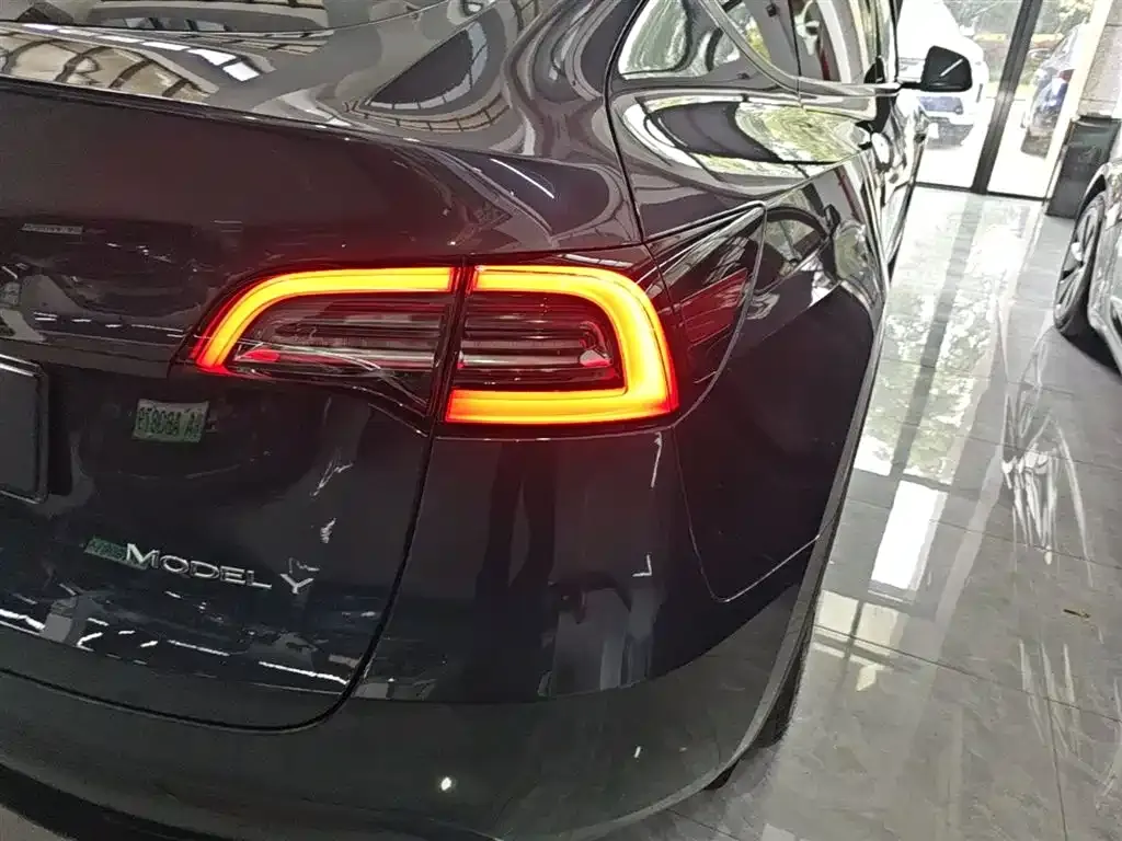 Tesla Model Y — фото 6