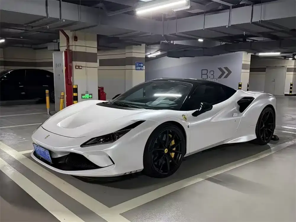 Ferrari F8 2022 из CN, фото 1