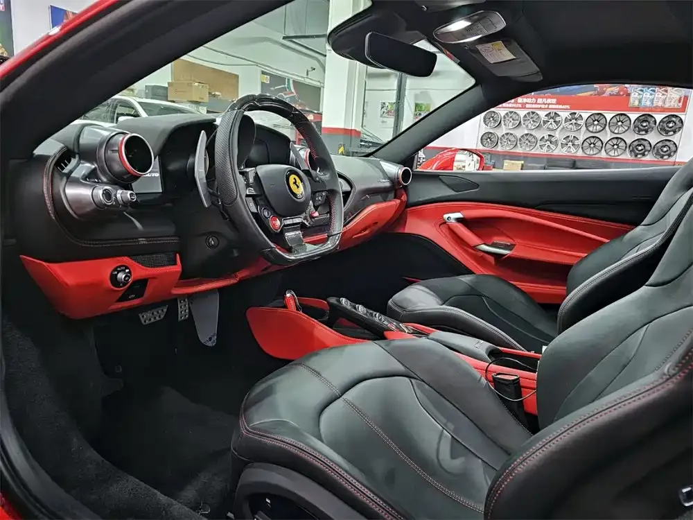 Ferrari F8 2022 из CN, фото 9