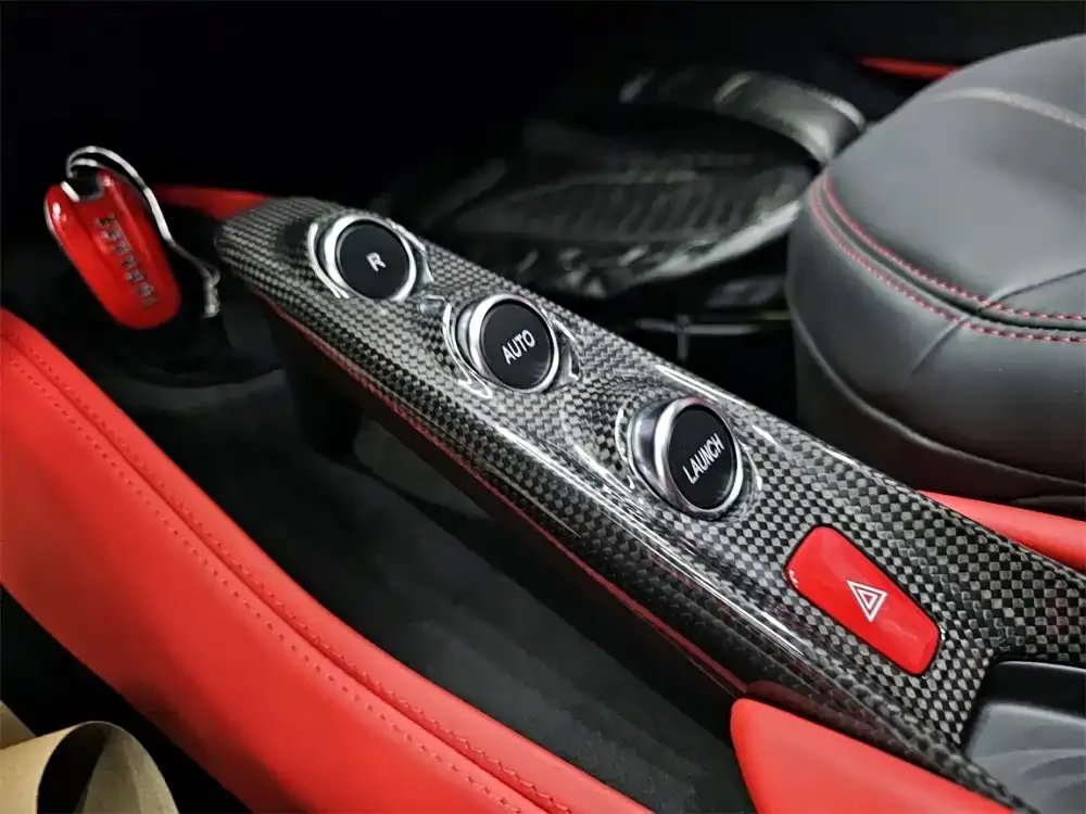 Ferrari F8 2022 из CN, фото 5