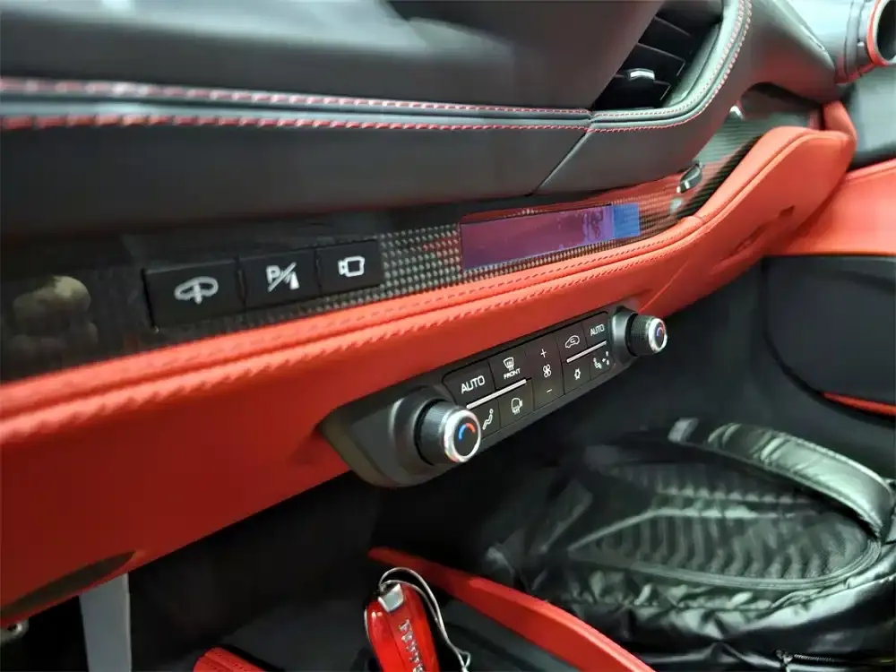 Ferrari F8 2022 из CN, фото 3