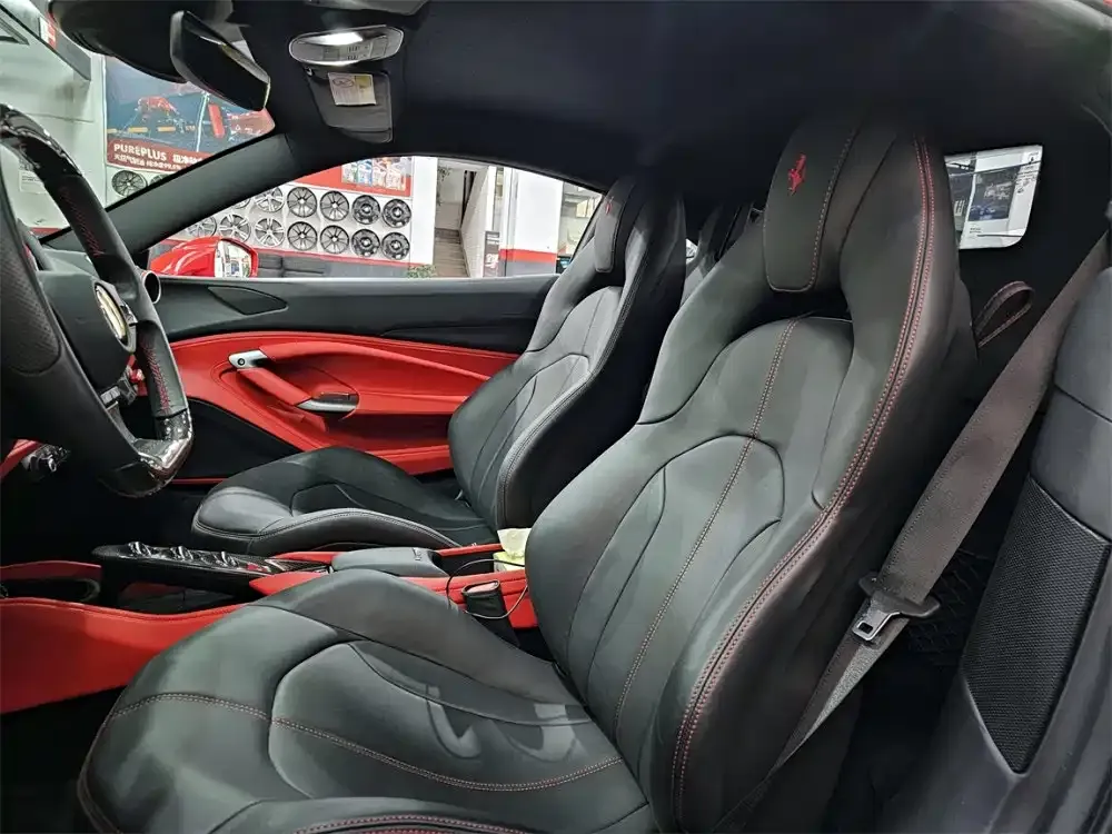 Ferrari F8 2022 из CN, фото 8
