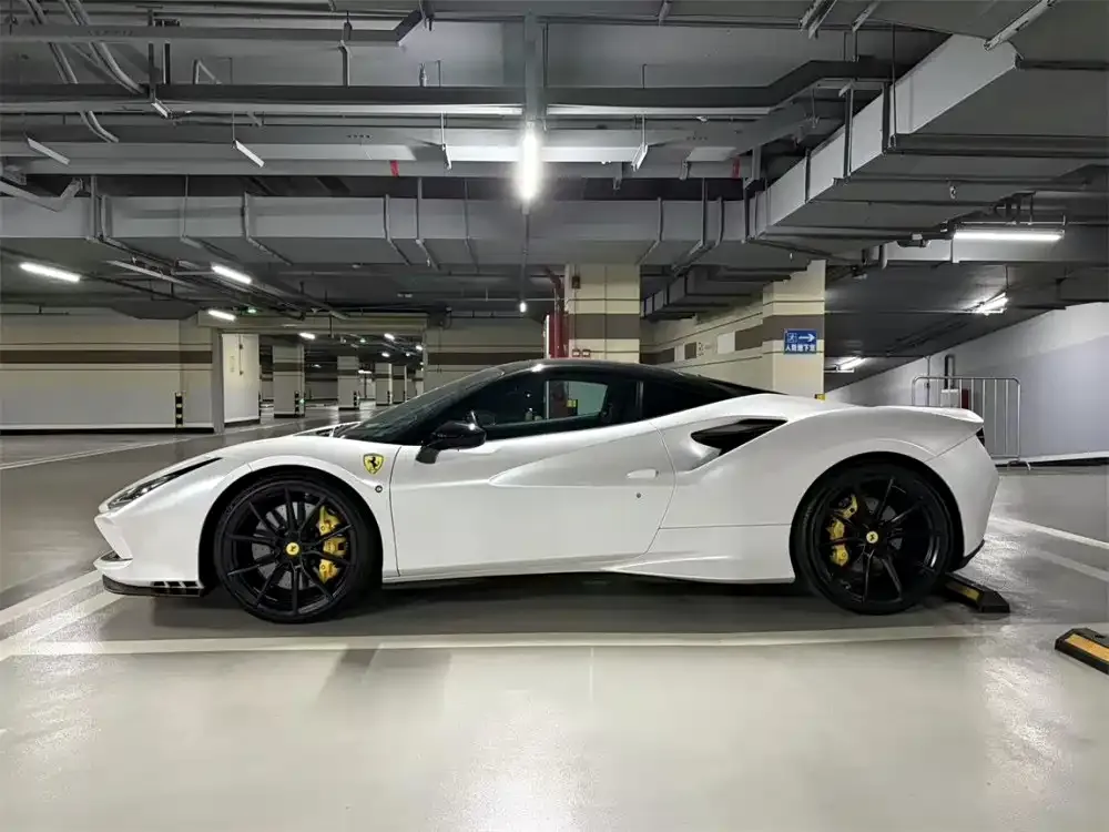 Ferrari F8 2022 из CN, фото 7