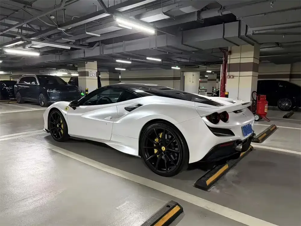 Ferrari F8 2022 из CN, фото 4