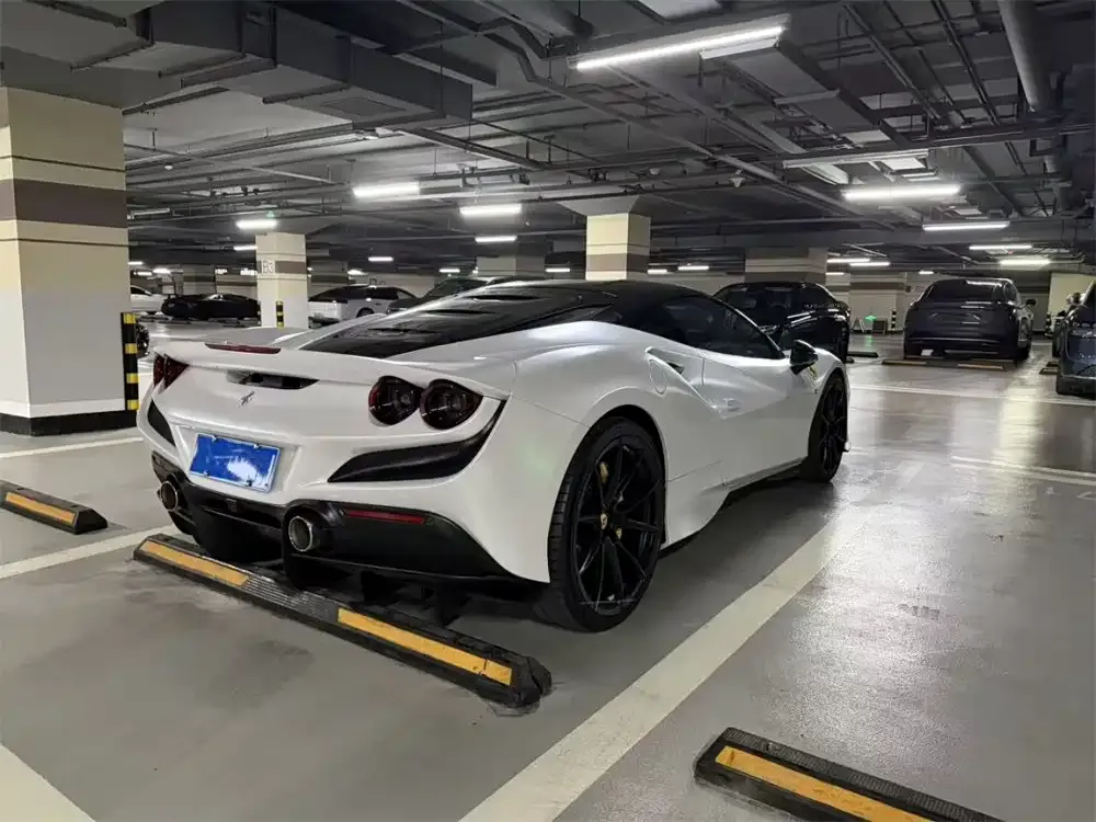 Ferrari F8 2022 из CN, фото 6