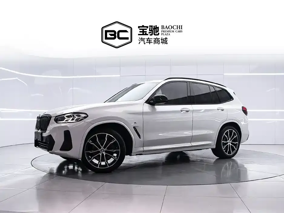 BMW X3 — фото 1