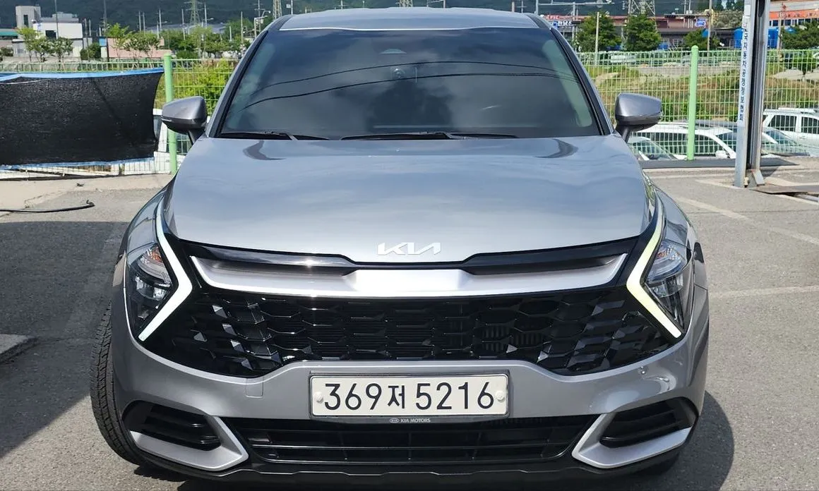 Kia Sportage — фото 8