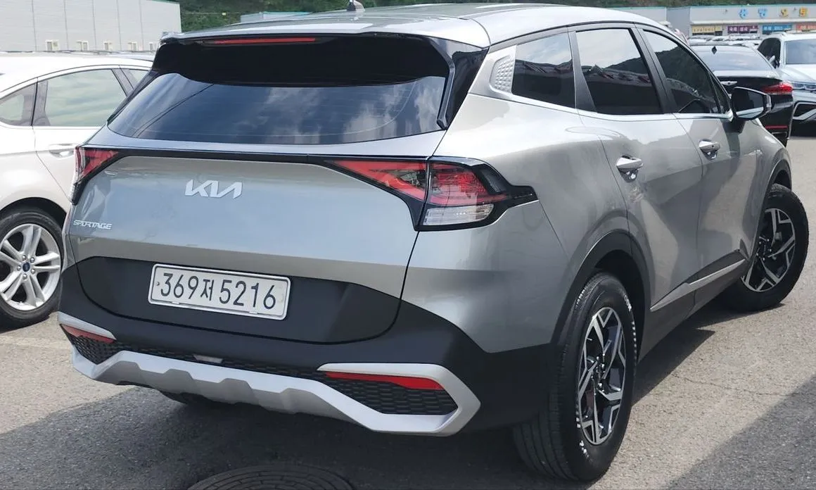 Kia Sportage — фото 9
