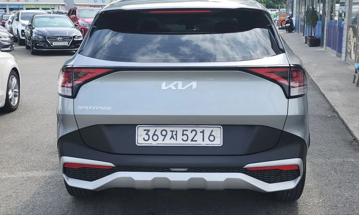Kia Sportage — фото 6