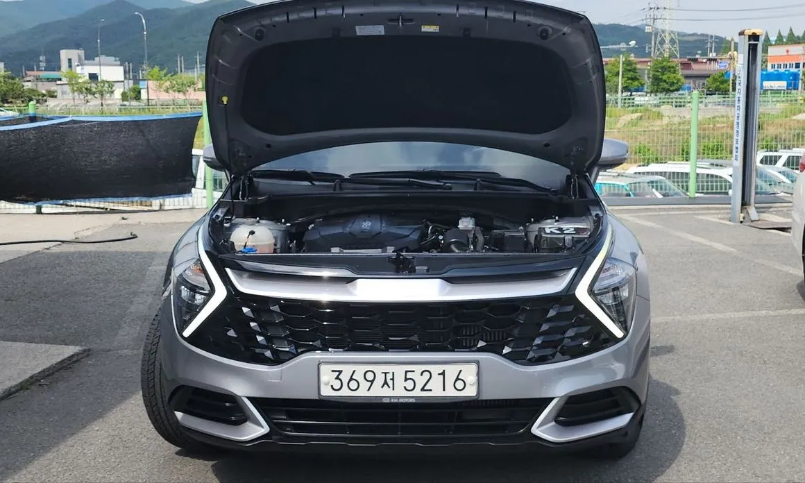 Kia Sportage — фото 10