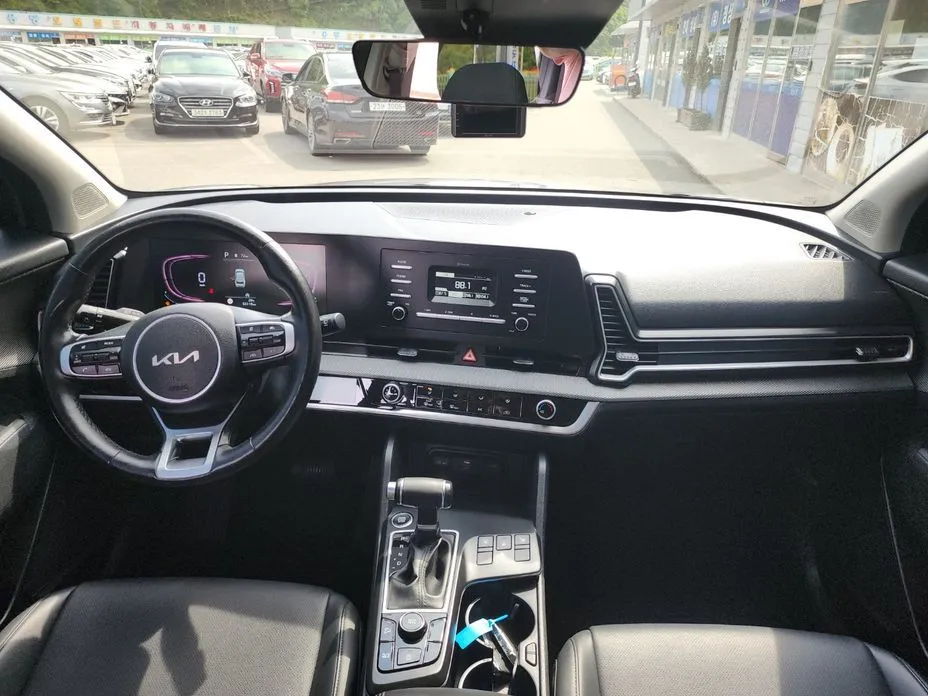 Kia Sportage — фото 2